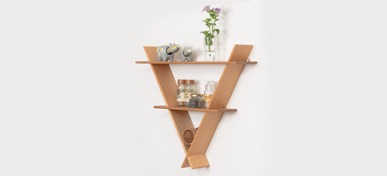 Truss Shelf - Magical Furniture