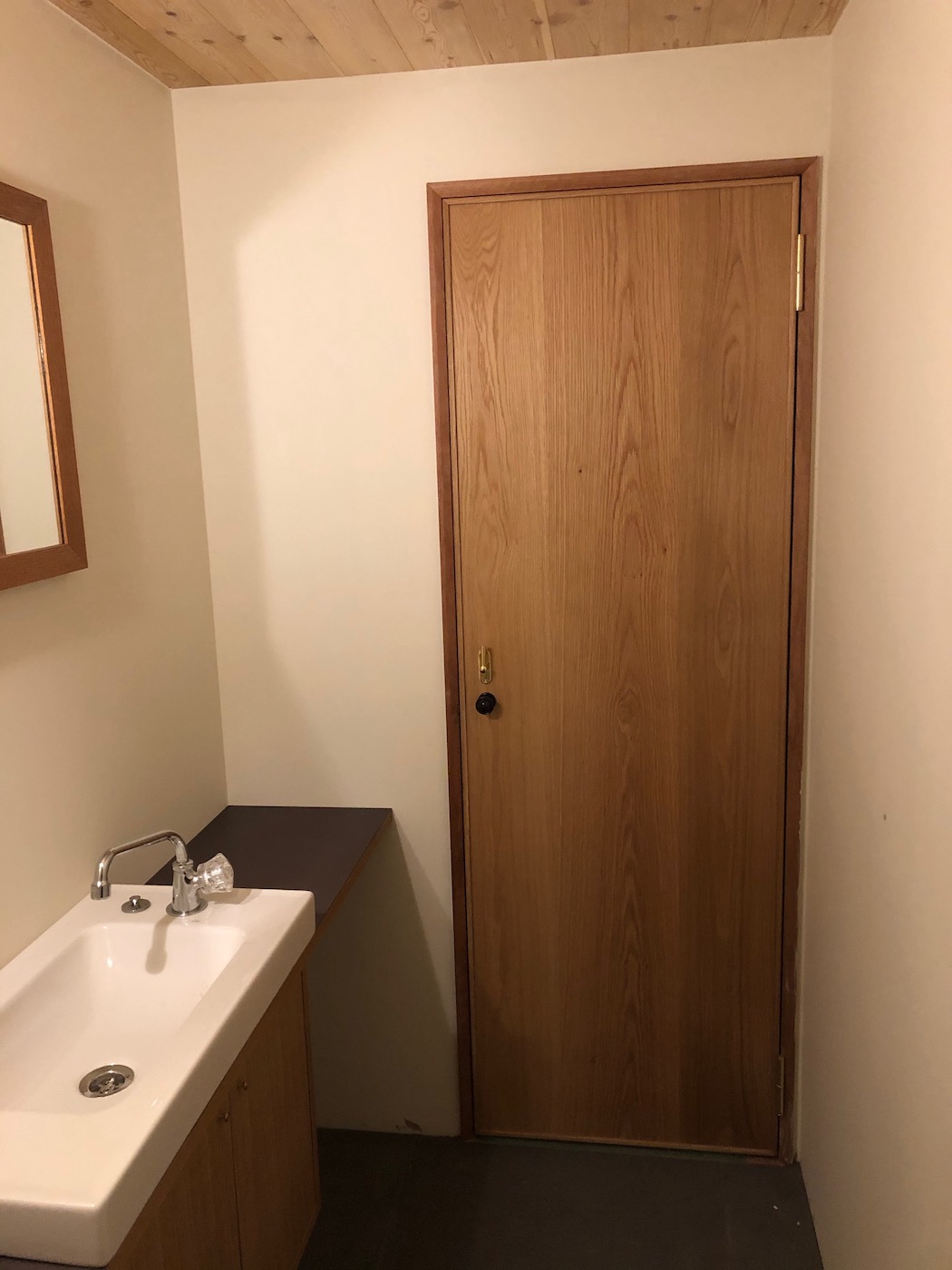 トイレのドア Magical Furniture
